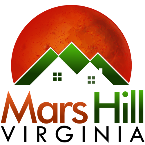 Mars Hill Texas Logo